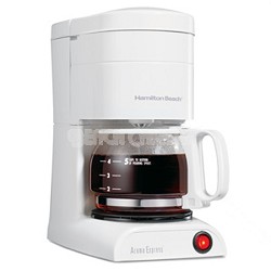 48131 - Aroma Express 5 Cup (White)