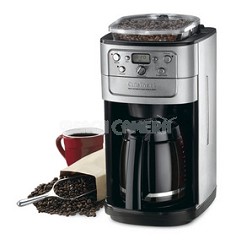 Fully Automatic Burr Grind & Brew