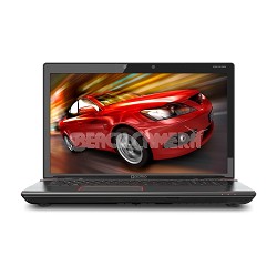 Qosmio 17.3" X875-Q7380 Notebook PC - Intel Core i7-3630QM Processor