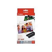 Color Ink/Paper Set KP-36 IP 36-sheet, size 4X6 for CP790/CP-220/330