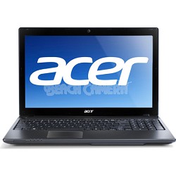 Aspire AS5560-SB659 15.6" Notebook PC - AMD Dual-Core A4-3300M Accelerated Proc.