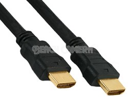 6 ft High Speed 3D Ready 120hz Ready 1080p HDMI Cable (Bulk Packaged)