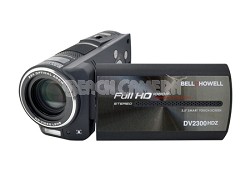 Showtime 1080p Full HD Digital Camera with 23xOptical Zoom - DV2300HDZ