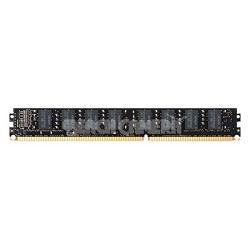 1x4GB DDR3 30nm 1600MHz (PC3-12800) Non-ECC VLP 240-Pin UDIMM Module