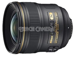 24mm F/1.4G ED AF-S Wide-Angle Lens - REFURBISHED