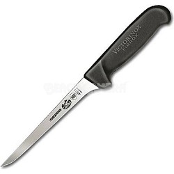 47513 6" Flexible Boning Knife with Fibrox Handle