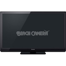 50" VIERA 3D FULL HD (1080p) Plasma TV - TC-P50ST30