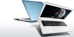IdeaPad 13.3" U310 HD LED Notebook  - 3rd Gen Core i5-3317U Processor (Blue)