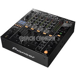 Multi Channel DJ Mixer - Black - DJM-850-K