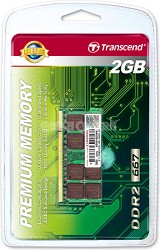 2GB JetRam DDR2 667 SO-DIMM for Laptops