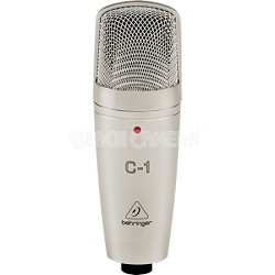 C-1 Studio Condenser Microphone
