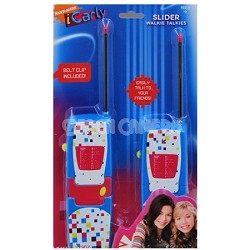I Carly Walkie Talkie