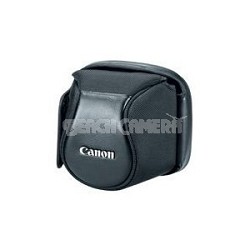 PSC-4100 Deluxe Fitted Leather Case for the Powershot SX40 & SX30 IS