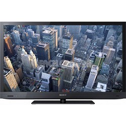 KDL40EX729 40-inch 3D 1080p 120Hz LED LCD HDTV - OPEN BOX