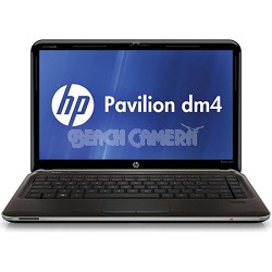 Pavilion 14.0" DM4-3050US Entertainment Notebook PC - Intel Core i5-2450M Proc.