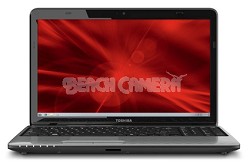 Satellite 15.6" C655-S5549 Notebook PC - Intel Core i3-2350M Processor