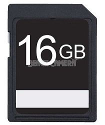 16GB Secure Digital SD Memory Card