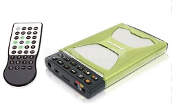 Portable Media Player -  GMD2025U120