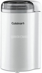 Grind Central Coffee Grinder (White) - DCG-20N