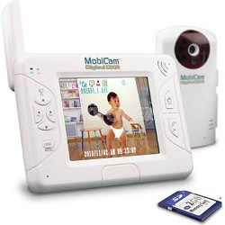 Mobicam DXR Wireless Digital Monitoring System