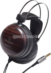 ATH-W5000 Closed-back dynamic audiophile headphones