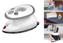 Home-and-Away Mini Steam Iron