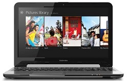 Satellite 15.6" L955D-S5140NR Notebook PC - AMD Quad-Core A8-4555M Accel. Proc.