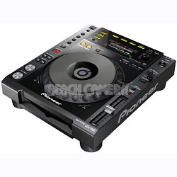 Performance Multi Player - Black - CDJ-850K