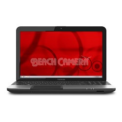 Satellite 15.6" C855-S5239 Notebook PC - Intel Core i3-2370M Processor