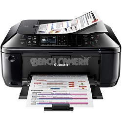 PIXMA MX512 Wireless Inkjet Office All-In-One Color Photo Printer