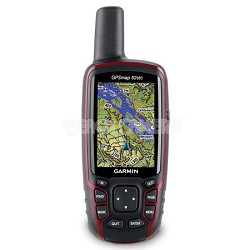 GPSMAP 62stc US Topo Handheld Navigator