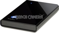 320GB SimpleSave Portable Hard Drive