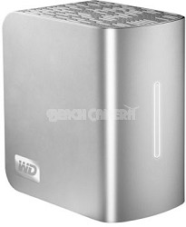2TB My Book Studio Edition II Hard Drive with Quad Interface  {  WDH2Q20000N  }