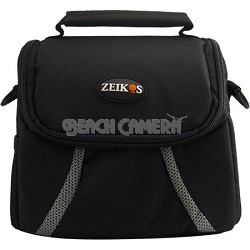 Compact Deluxe Gadget Bag for Cameras/Camcorders