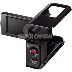 AKA-LU1 Handheld Grip with LCD Screen for Action Cam