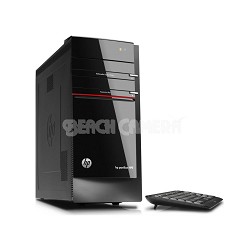 Envy H8-1410 Intel Core i5-3330 Desktop (Black)