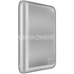 NEW! My Passport Essential 500GB USB 3.0/2.0 Portable Hard Drive Silver