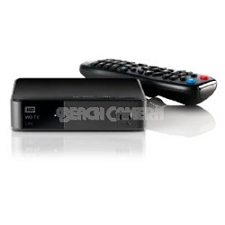 WD TV Live Streaming Media Player, Wi-Fi, Full-HD 1080p, DLNA