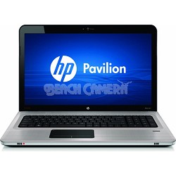 Pavilion 17.3" dv7-4280us Entertainment Notebook PC Intel Core i5-480M Processor