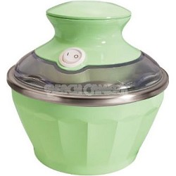 Half Pint Soft Serve Ice Cream Maker (Pistachio)