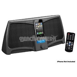 PIP711 iPad/iPod/iPhone Digital 300 Watts Stereo Speaker System With Remote Cont