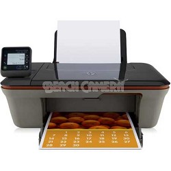 Deskjet 3052A Wireless E-All-In-One Inkjet Printer