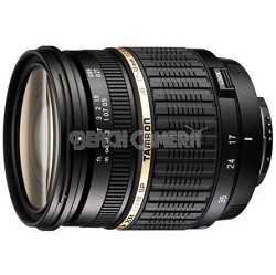 17-50mm f/2.8 XR Di-II LD [IF] SP AF Zoom Lens for Nikon D40 (Built-in Motor)