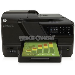 Officejet Pro 8600 e-All-in-One Wireless Color Printer