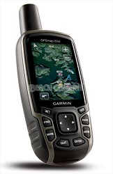 GPSMAP 62st 2.6-Inch Handheld GPS Navigator - US Topo