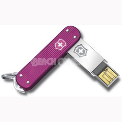 Alox 4GB Slim Flight Pink USB Drive (4.6171.25G4)