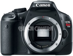 EOS Digital Rebel T2i 18 MP CMOS APS-C Digital SLR Camera with 3.0-Inch LCD