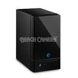 BlackArmor NAS 220 2-Bay 4 TB (2 x 2 TB) Network Attached Storage