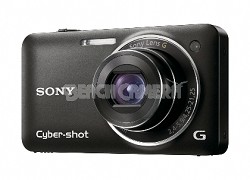 Cyber-shot DSC-WX5 Digital Camera (Black) - OPEN BOX