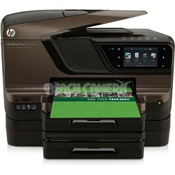 Officejet Pro 8600 Premium e-All-in-One Wireless Color Printer - OPEN BOX